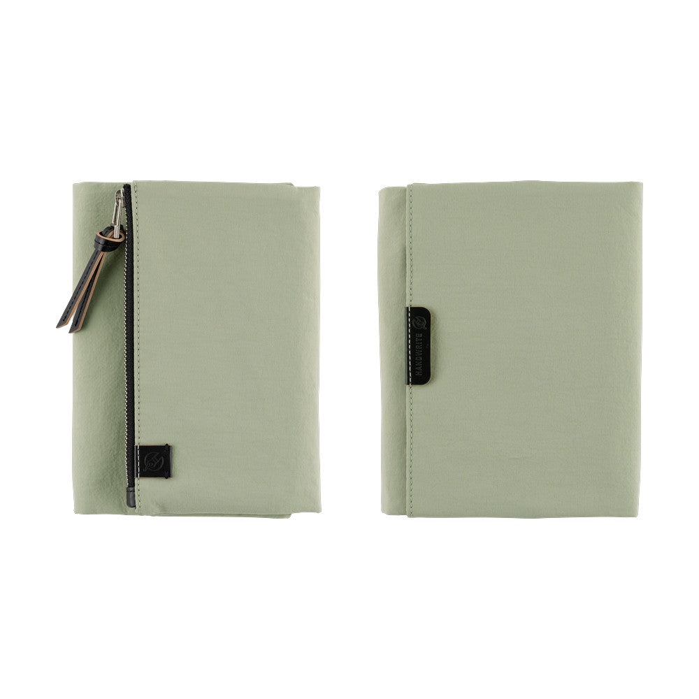 2026 Hobonichi Techo English Original Book + Tragen: Oakmoss Cover《January Start | English | A6》