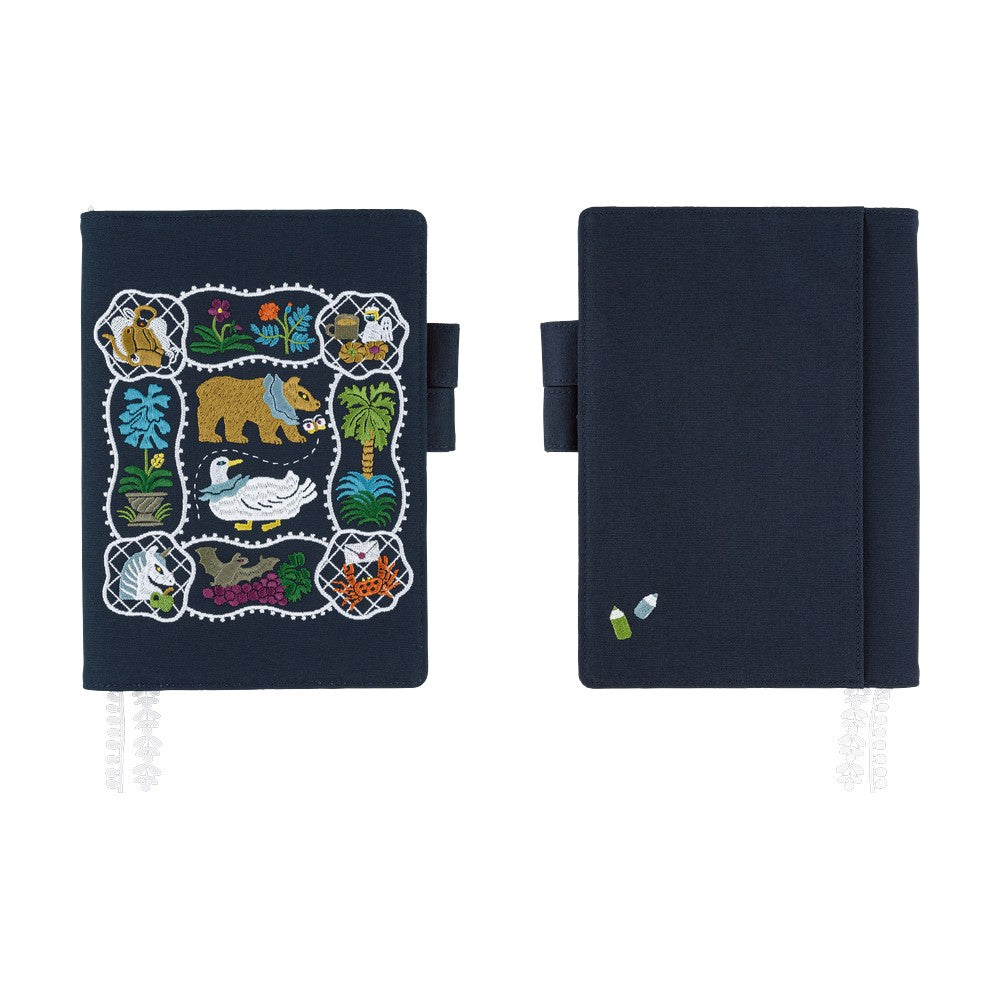 2026 Hobonichi Techo English Cousin Book + iyo okumi: A Story About Me《January Start | English | A5》