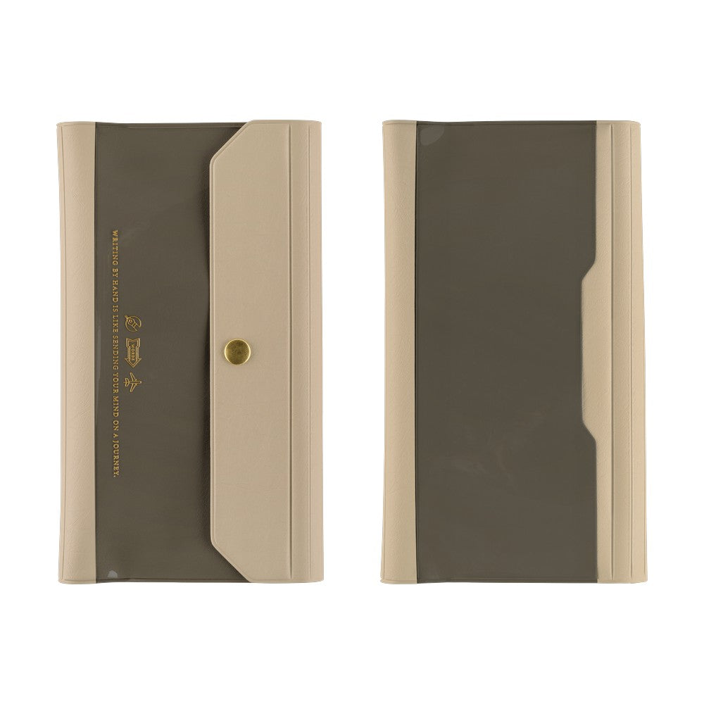 Hobonichi Cover for Weeks | Alettone: Gray