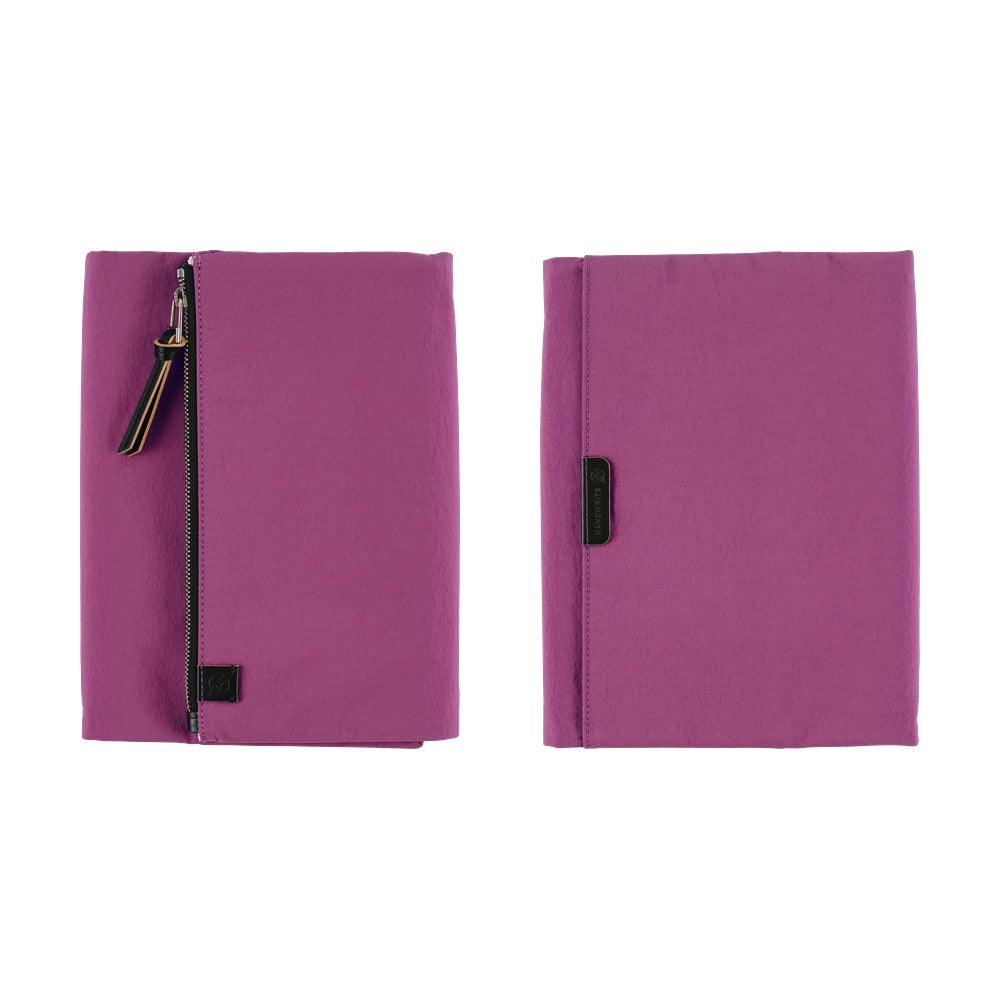 2026 Hobonichi Techo English Cousin Book / Tragen: Purple《January Start | English | A5》