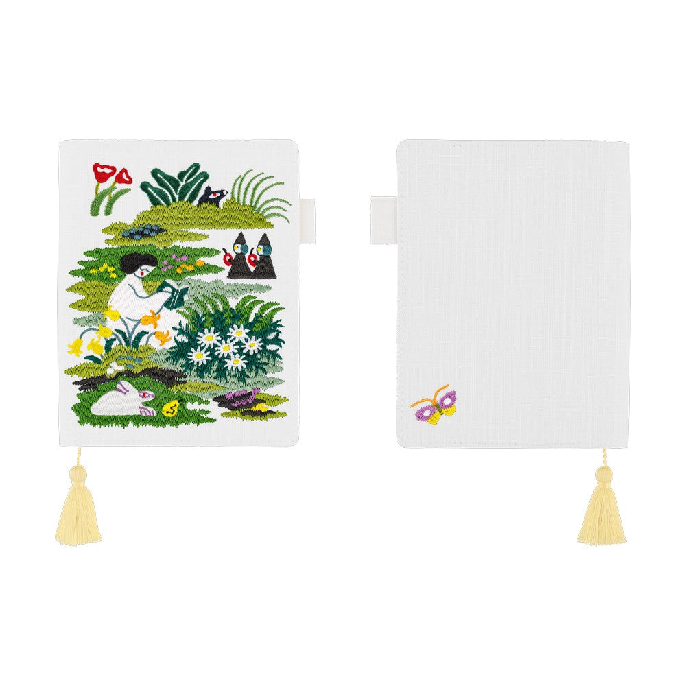 iyo okumi: Hobonichi 5-Year Techo Gift Edition - Haconiwa《2026-2030 | Japanese | A6》