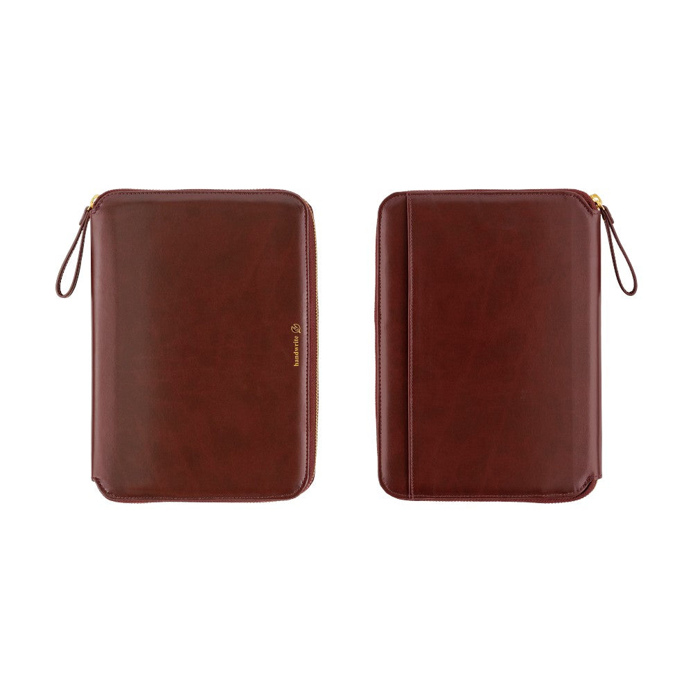 2026 Hobonichi Techo English Cousin Book / Single Color: Amarone《January Start | English | A5》