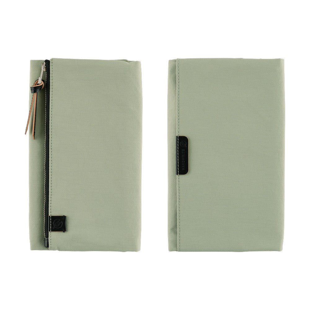 Hobonichi Cover for Weeks | Tragen: Oakmoss