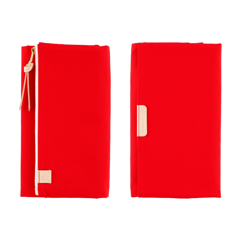 Tragen: Red Weeks Cover《Hobonichi Weeks Cover》