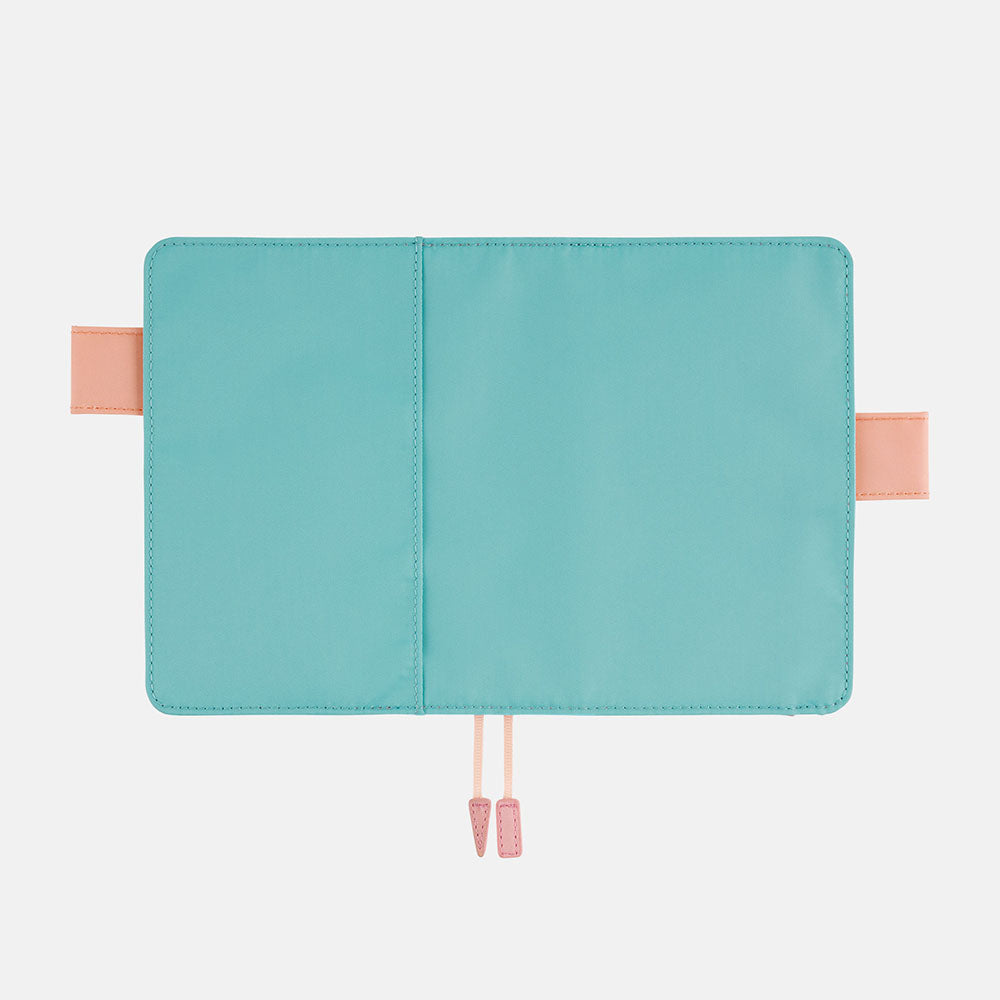 Dreamy Soda / A6 Original Cover for Hobonichi Techo