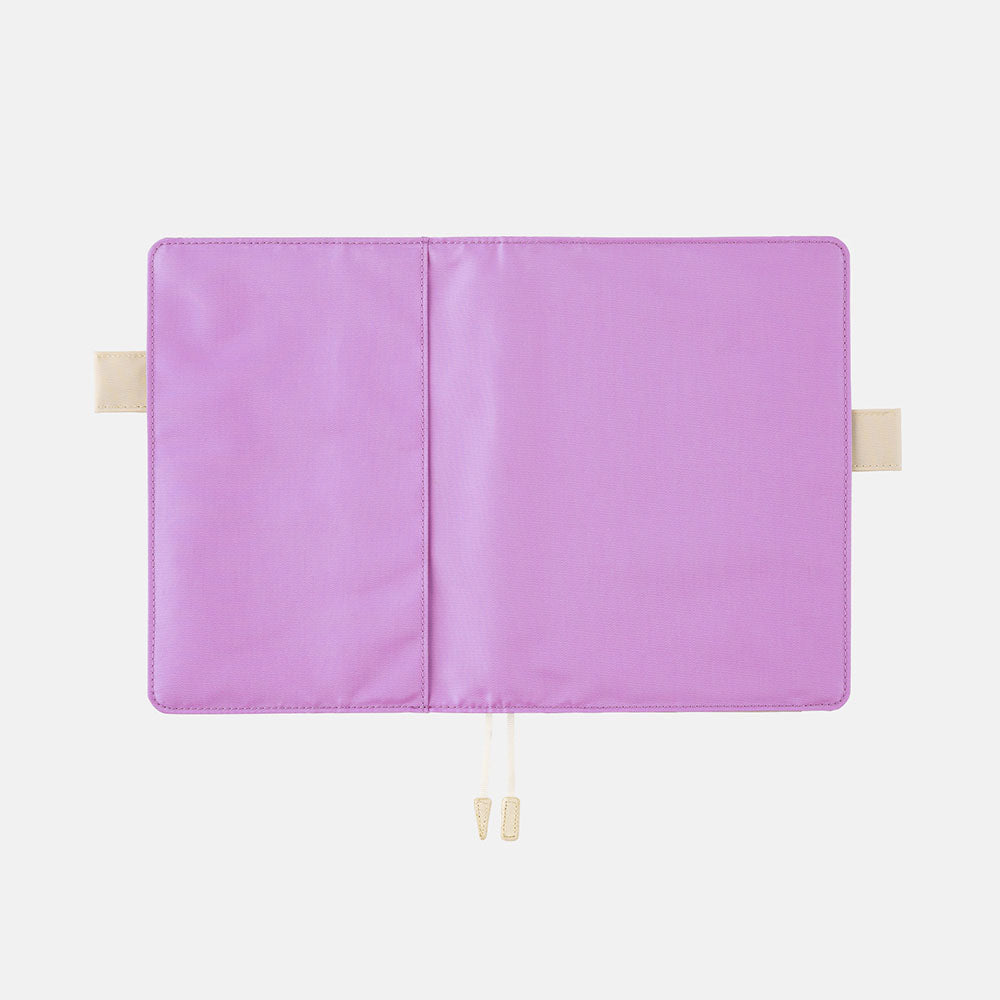 Violets / A5 Cousin Cover for Hobonichi Techo