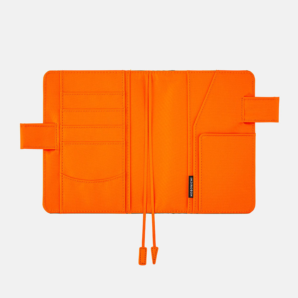 Sunrise Blue / A6 Original Cover for Hobonichi Techo