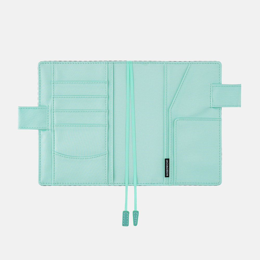 Gingham / A6 Original Cover for Hobonichi Techo