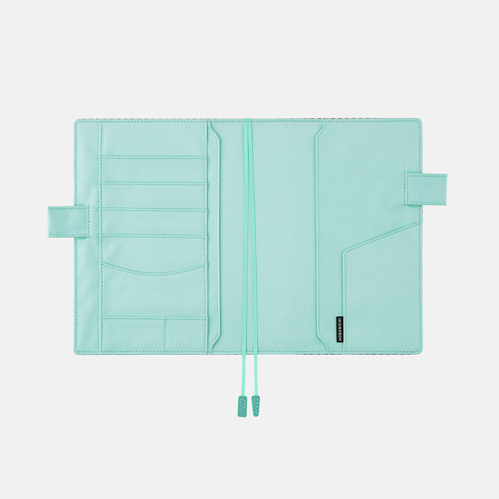Gingham / A5 Cousin Cover for Hobonichi Techo