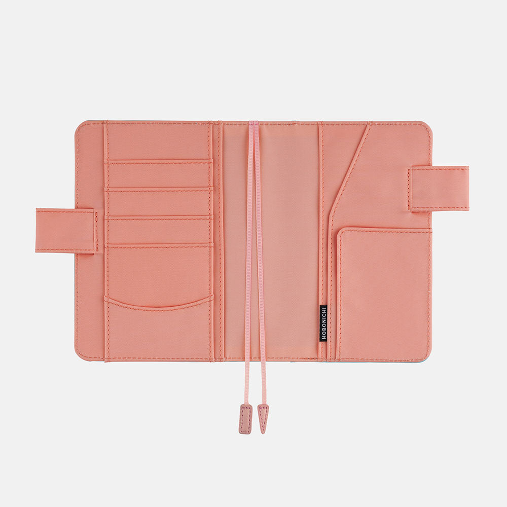 Dreamy Soda / A6 Original Cover for Hobonichi Techo