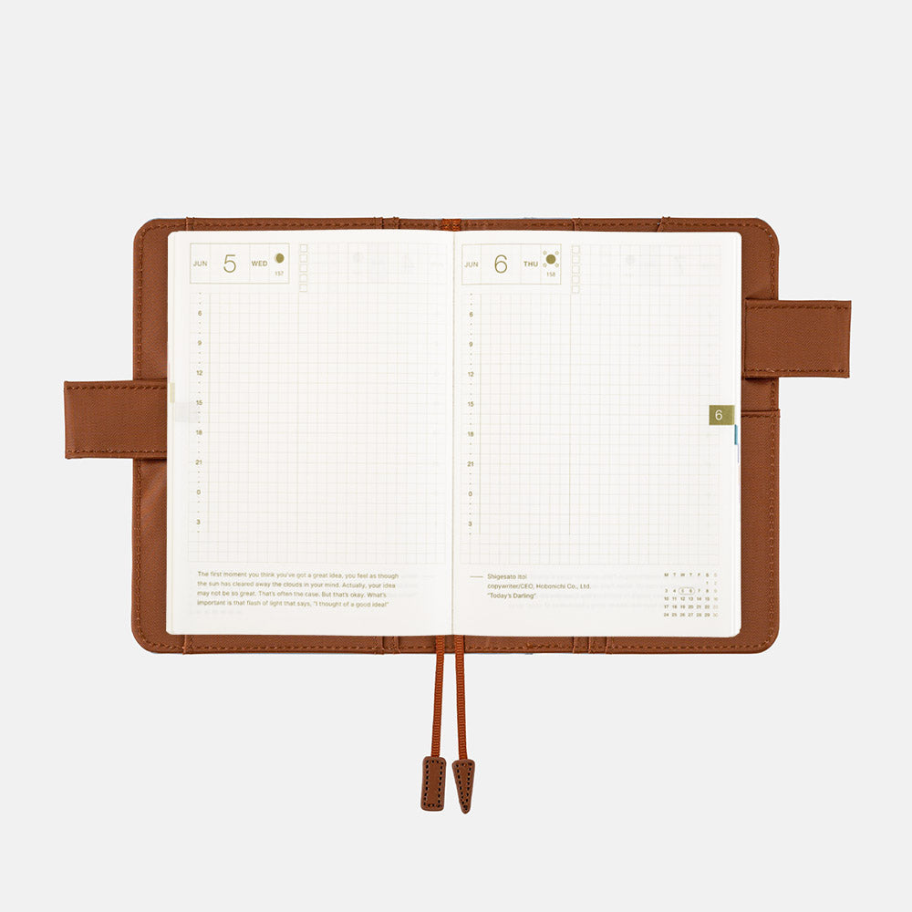Highway / A6 Original Cover for Hobonichi Techo