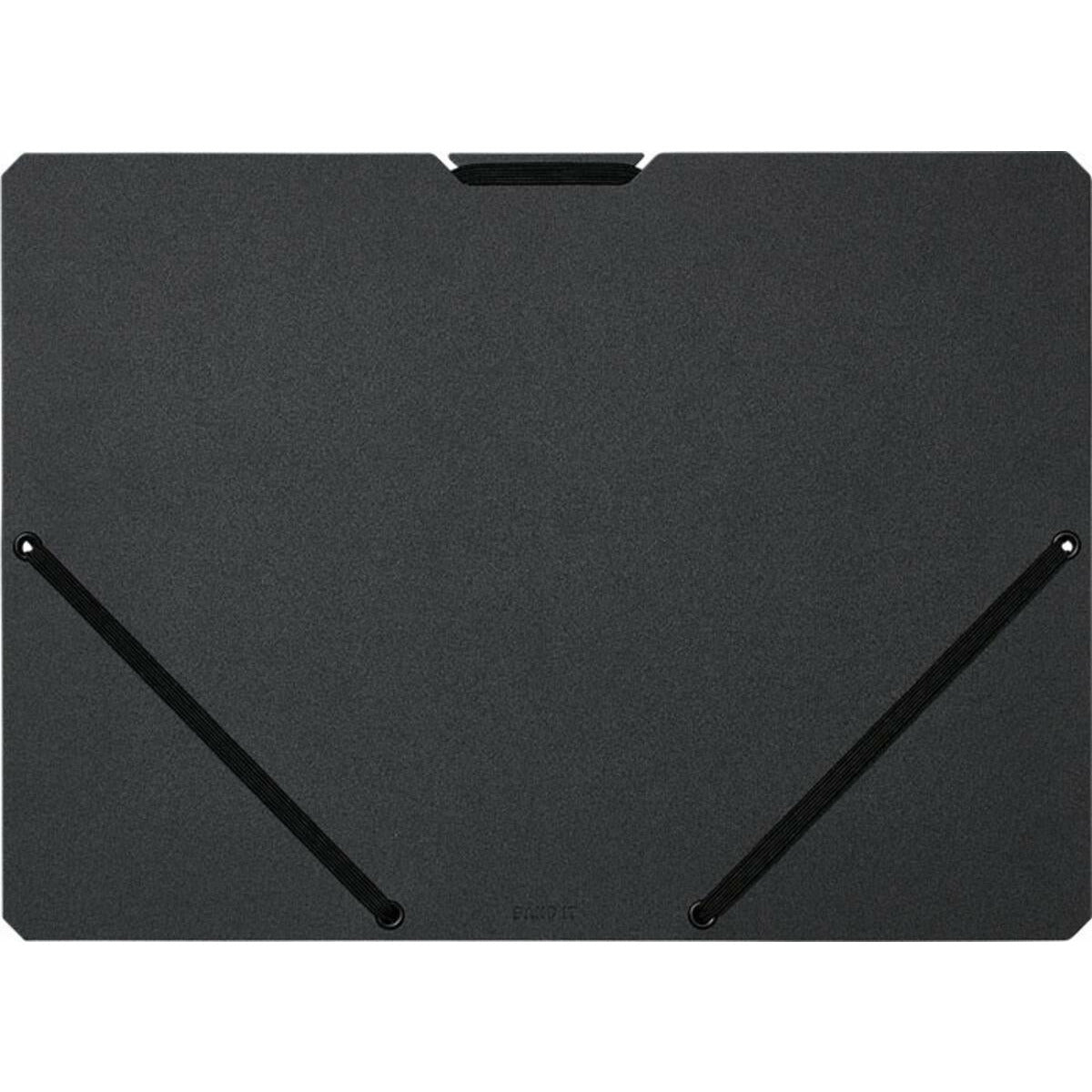 SAND IT Horizontal Document Holder - A4 - Black · King Jim