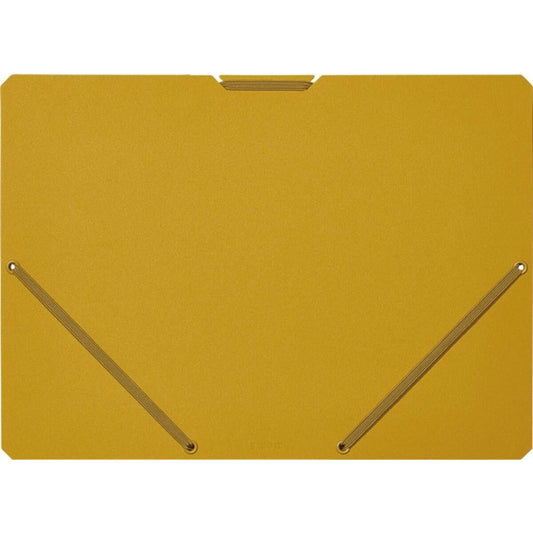 SAND IT Horizontal Document Holder - A4 - Yellow · King Jim
