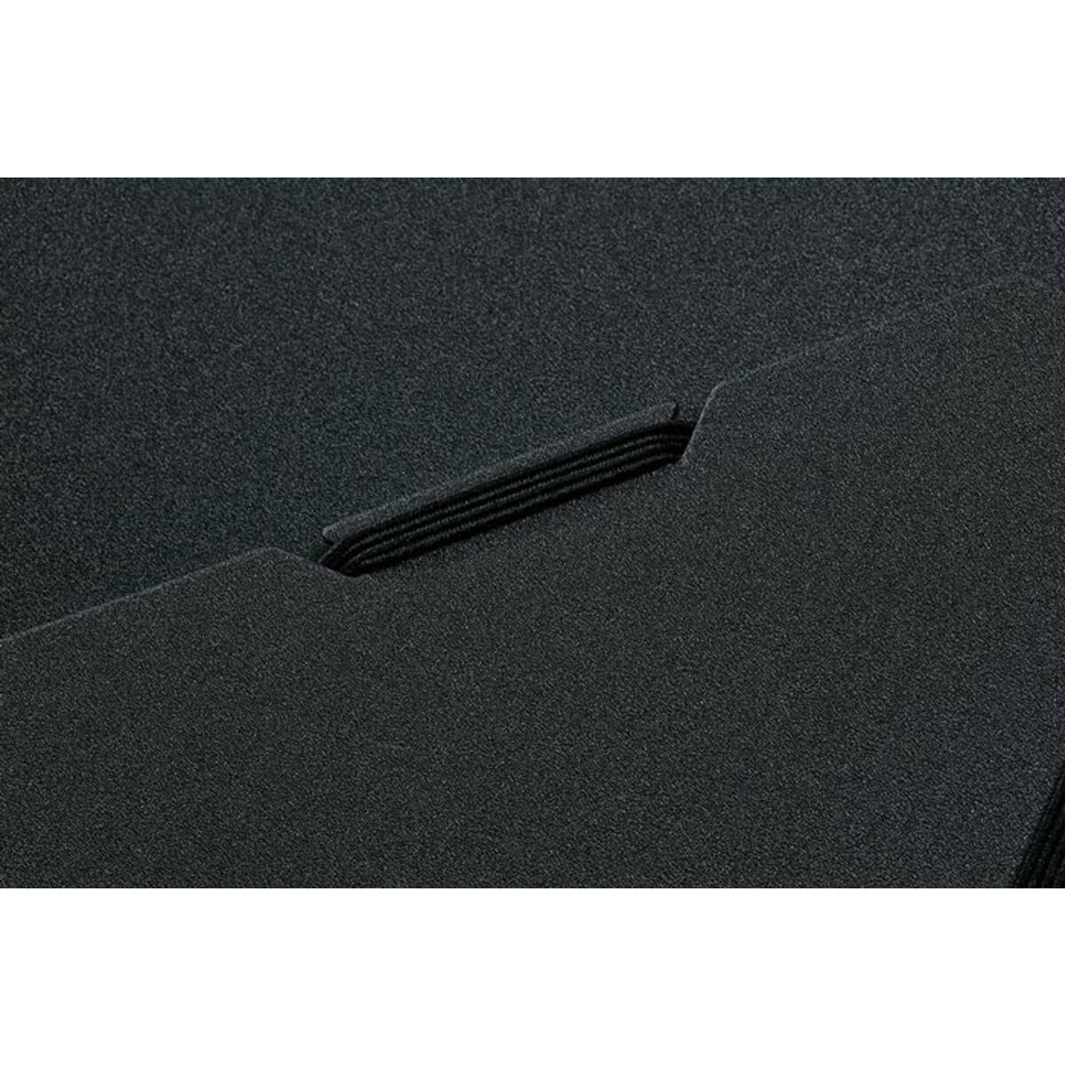 SAND IT Horizontal Document Holder - A4 - Black · King Jim