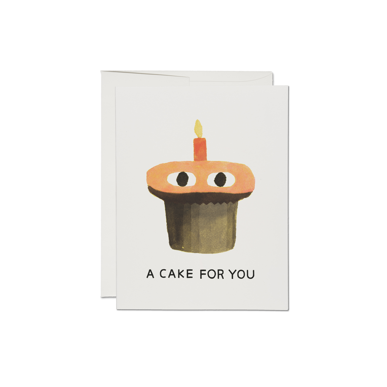 A Cake For You Card · Red Cap Cards