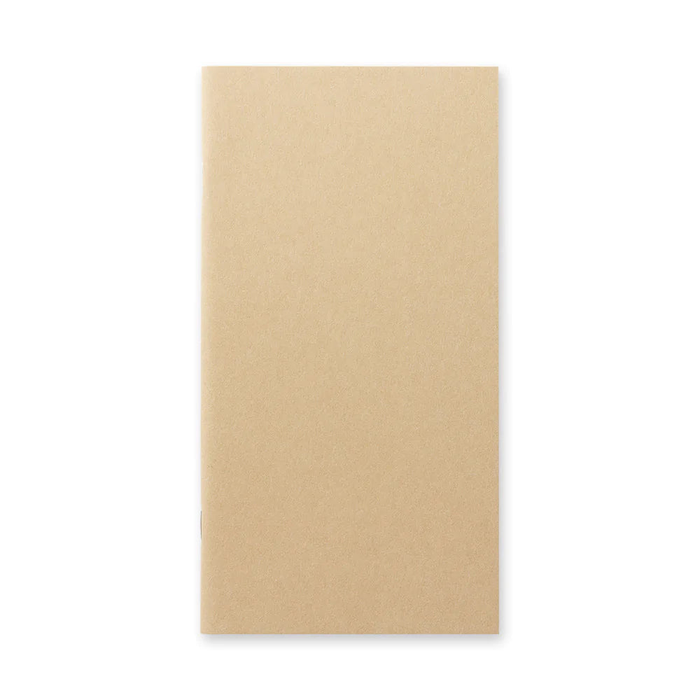 TN Refill / 014 Kraft Paper Notebook