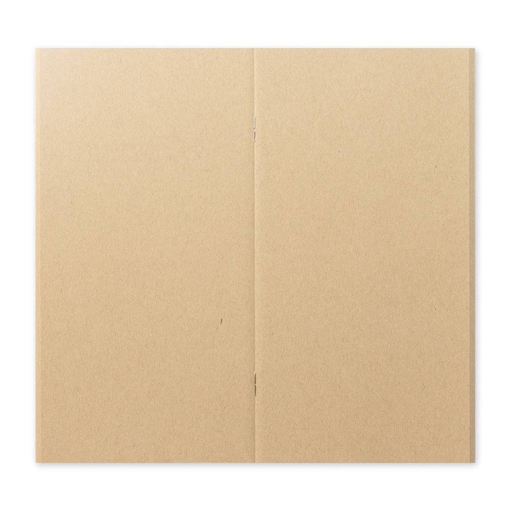 TN Refill / 014 Kraft Paper Notebook