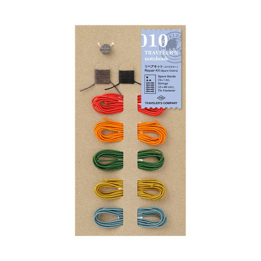 Traveler's Company Repair Kit - 009 Spare Colors