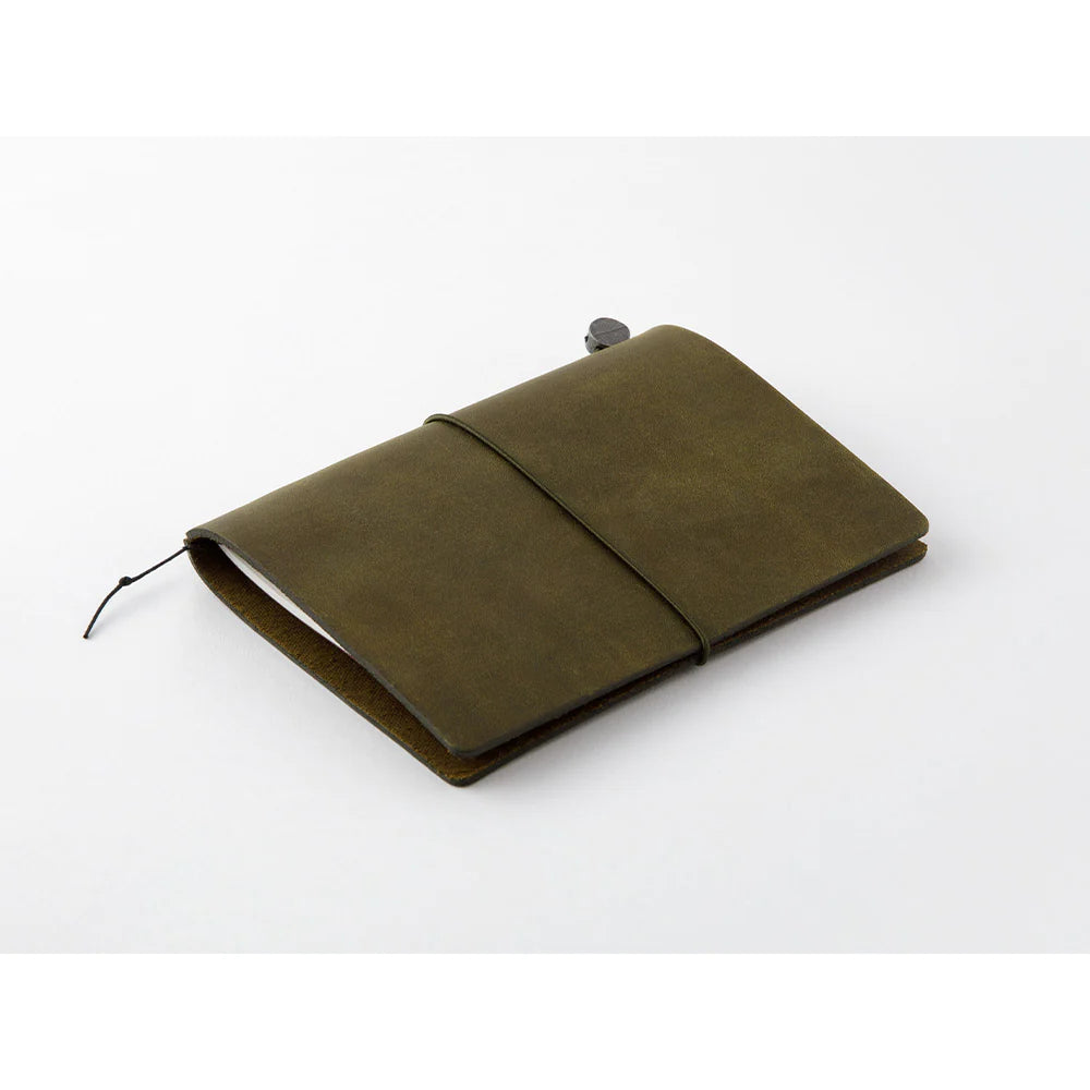 TRAVELER'S Notebook / Olive (Passport Size)