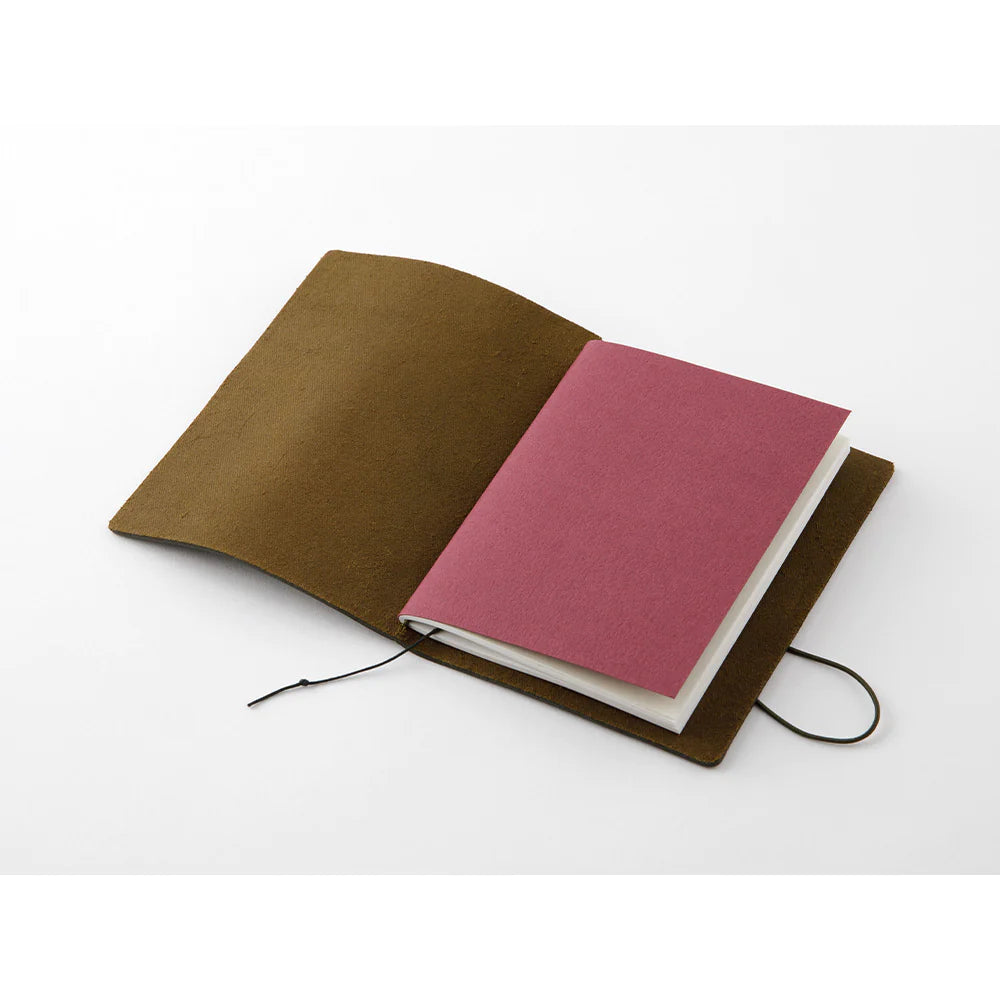 TRAVELER'S Notebook / Olive (Passport Size)