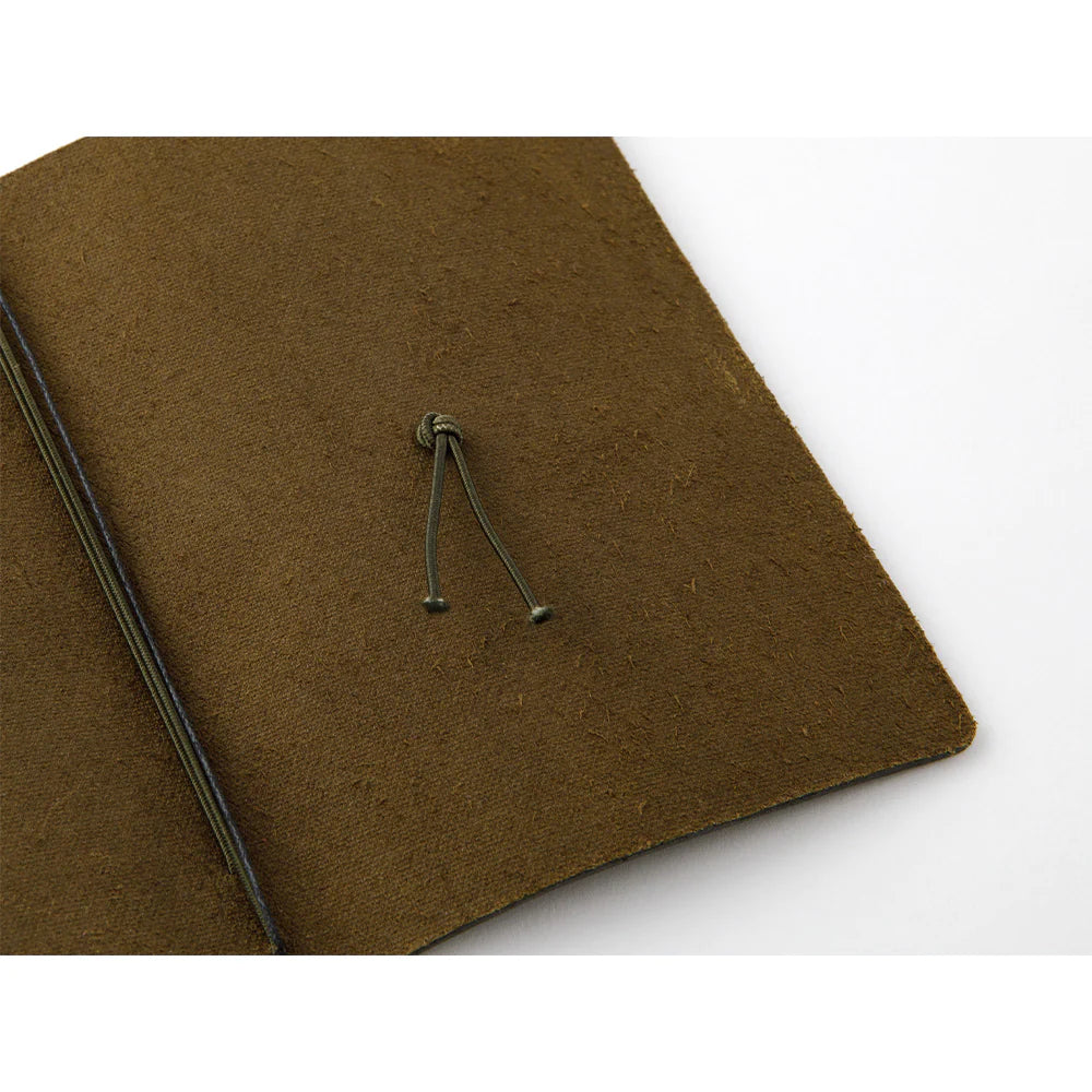 TRAVELER'S Notebook / Olive (Passport Size)