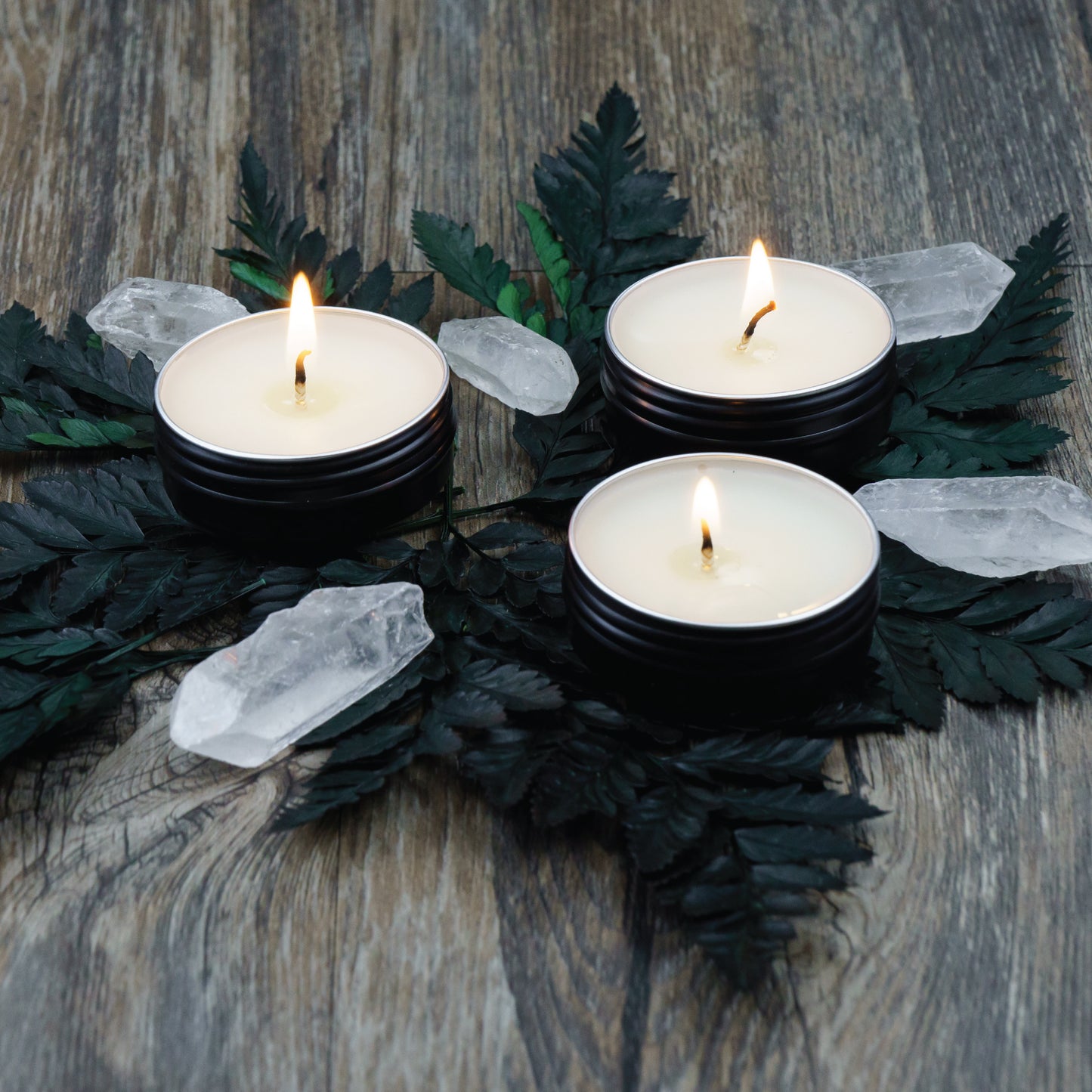 Hemlock Park Tea Light Candles - 1oz
