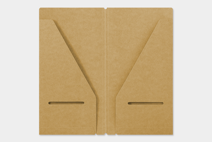 TN Refill / 020 Kraft Paper Folder