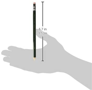 OHTO Wooden Mechanical Pencil 0.5mm - Green