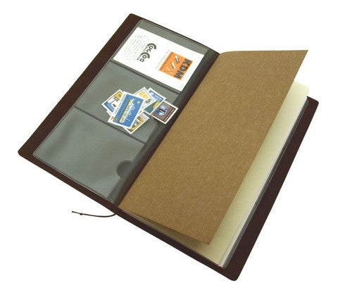 TN Refill / 007 Card File