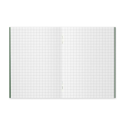 TN Passport Refill / 002 Grid Notebook