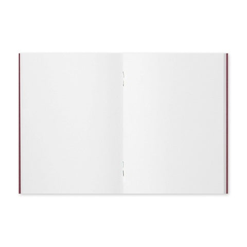 TN Passport Refill / 003 Blank Notebook