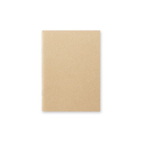 TN Passport Refill / 009 Kraft Notebook