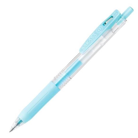 0.5mm Sarasa Clip Milk Color Pen · Zebra