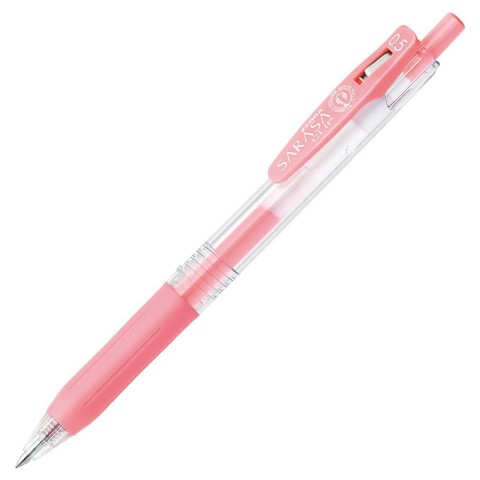 0.5mm Sarasa Clip Milk Color Pen · Zebra