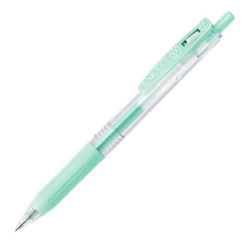 0.5mm Sarasa Clip Milk Color Pen · Zebra