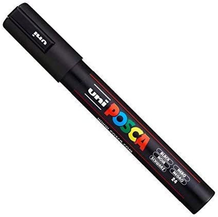 Posca Paint Marker - Medium 5M