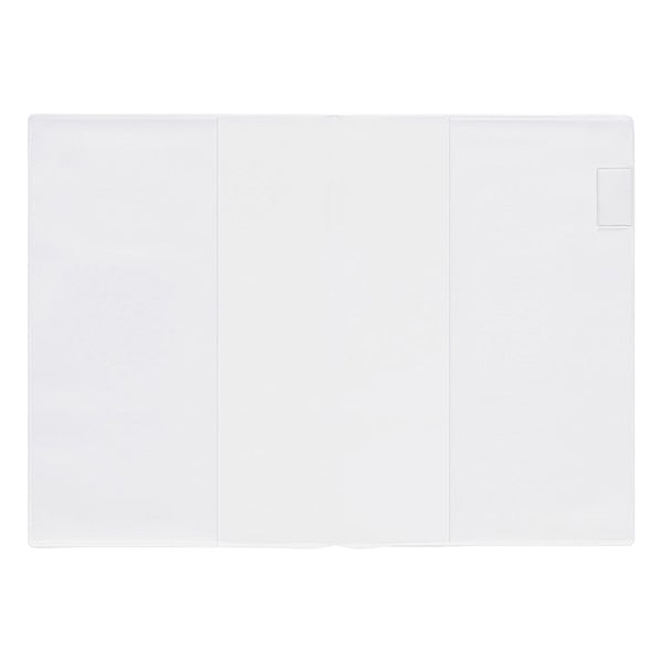A5 MD Notebook Clear Cover