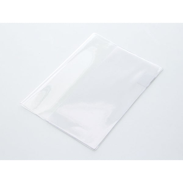 A5 MD Notebook Clear Cover