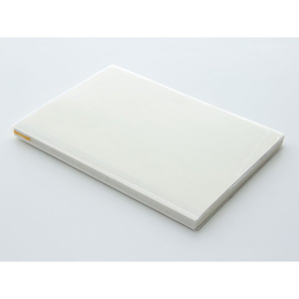 A5 MD Notebook Clear Cover