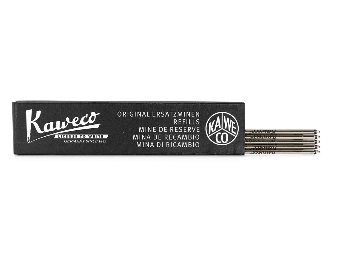 D1 Ballpen Refill / Black · Kaweco