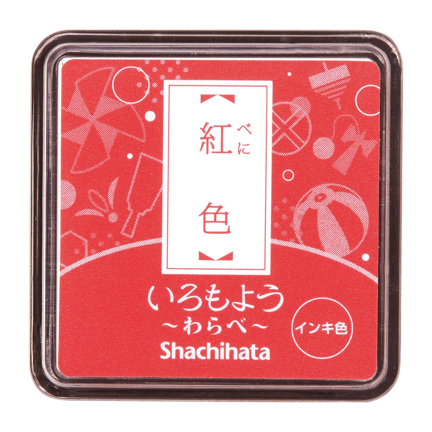 Shachihata Iromoyo Oil-Based Mini Ink Pad