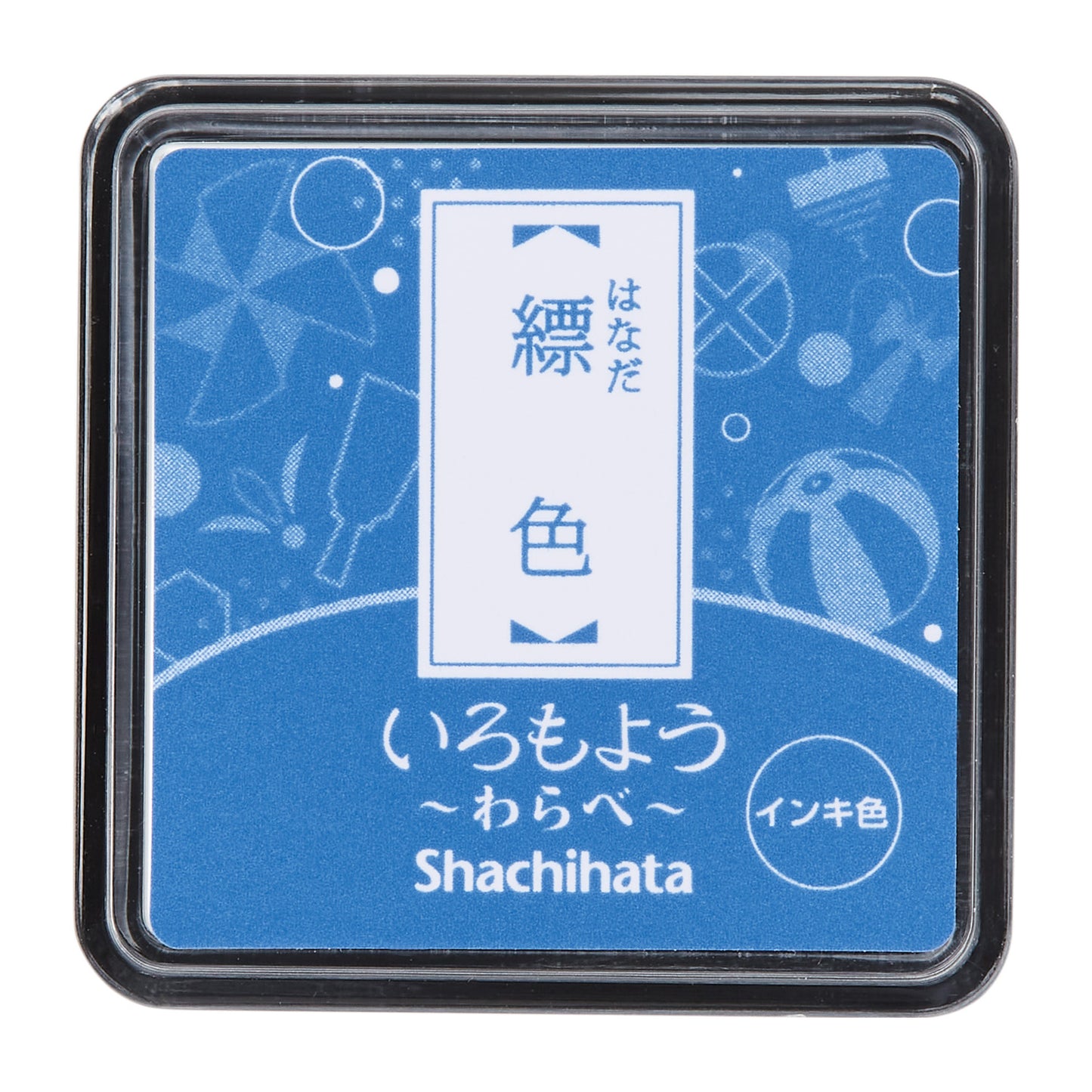 Shachihata Iromoyo Oil-Based Mini Ink Pad