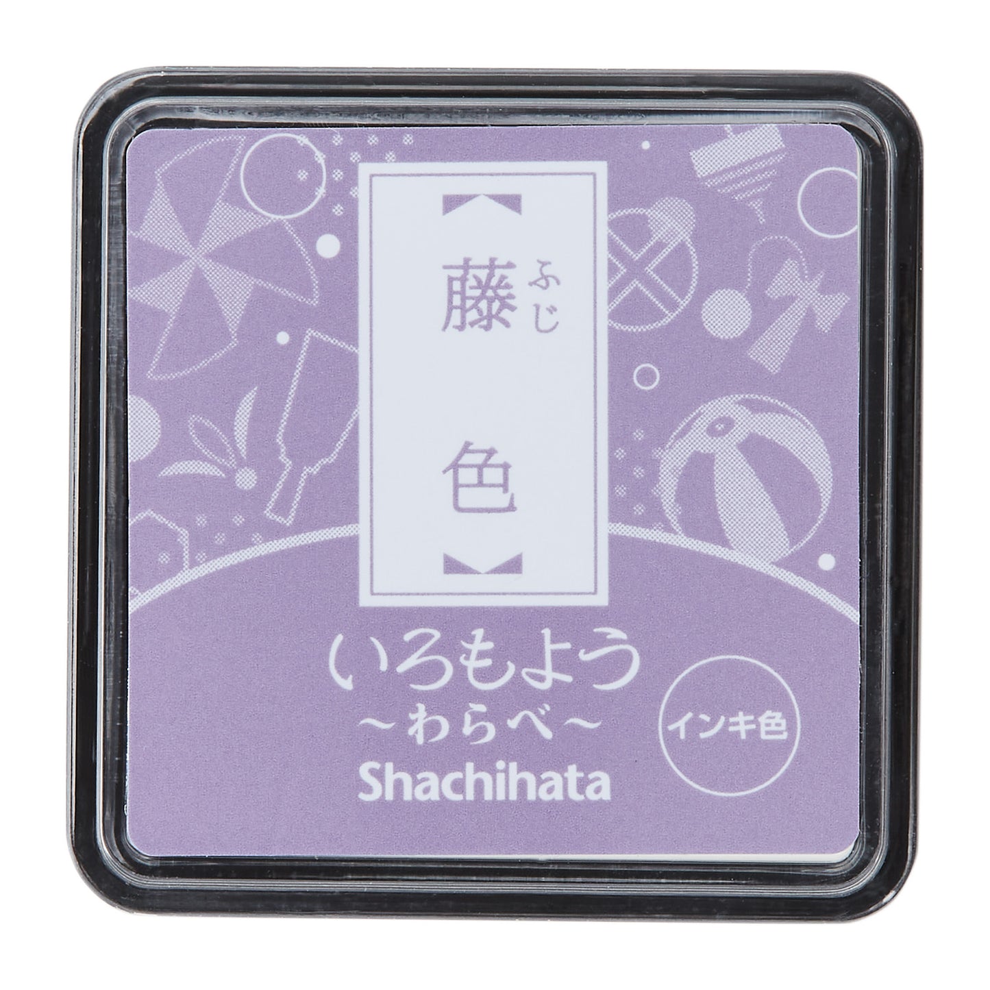 Shachihata Iromoyo Oil-Based Mini Ink Pad
