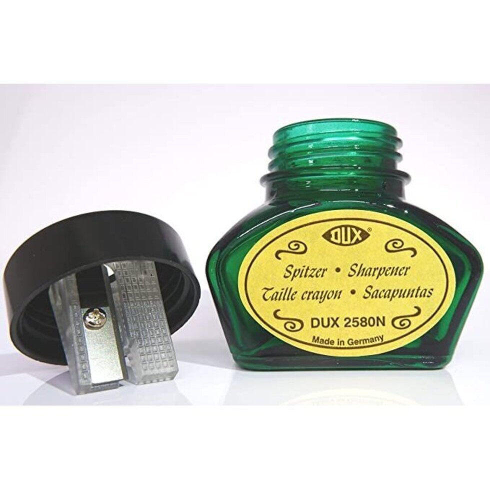 Glass Inkwell Sharpener · DUX