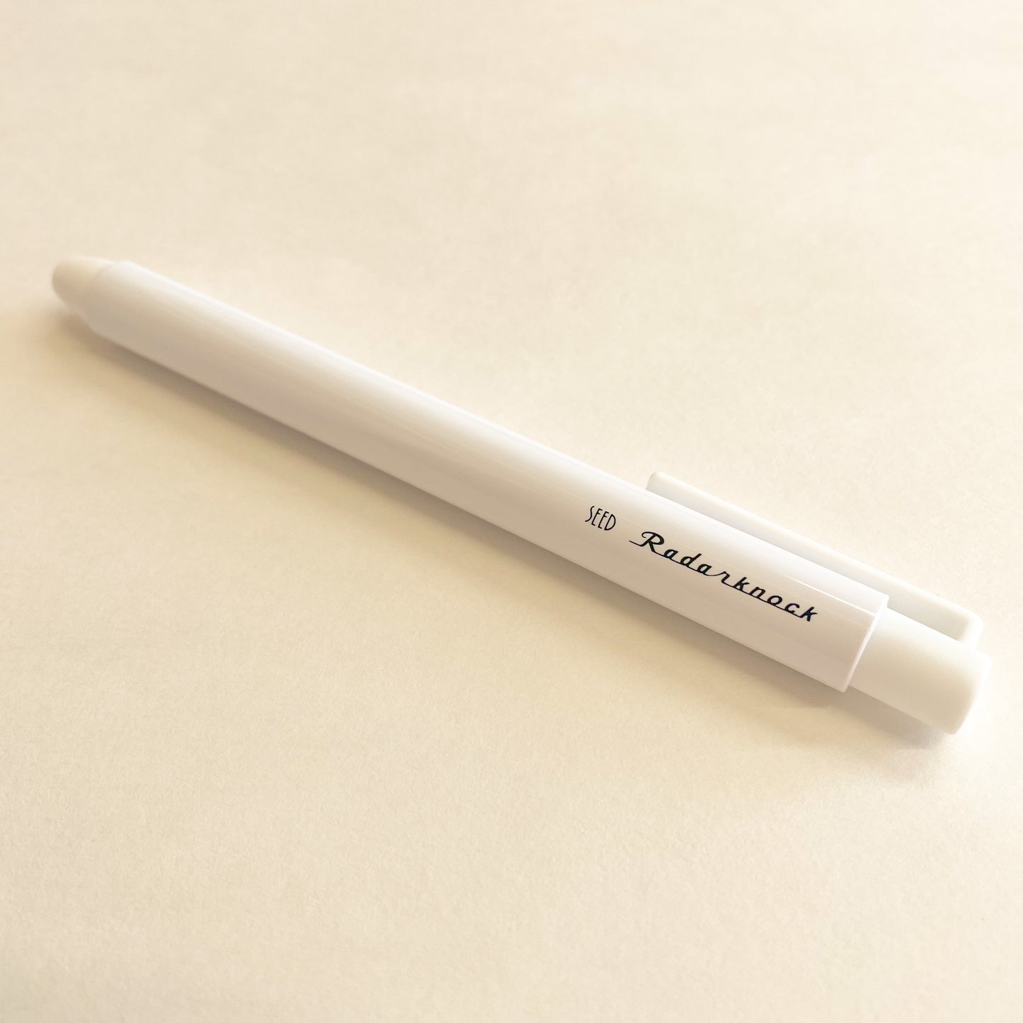 Seed Radarknock Push Eraser