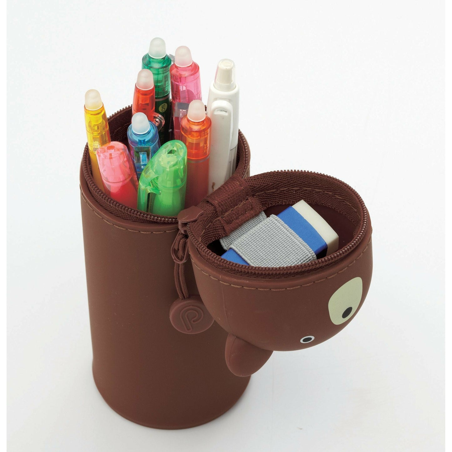 Bear Stand Up Pen Case · Punilabo