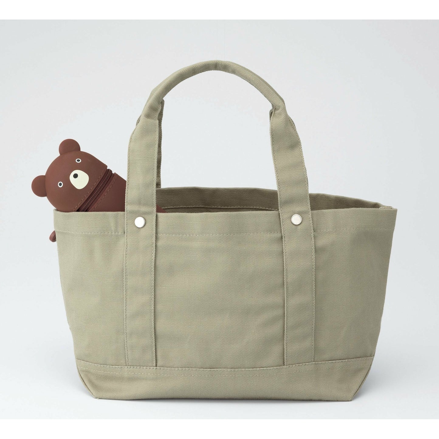 Bear Stand Up Pen Case · Punilabo