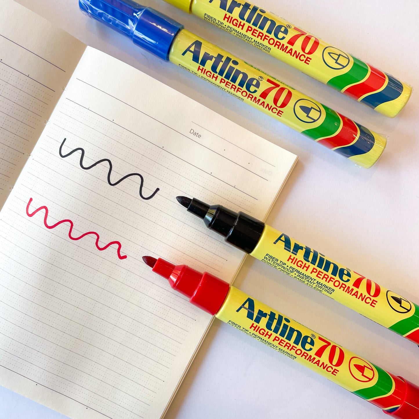 Shachihata Artline 70 Permanent Marker