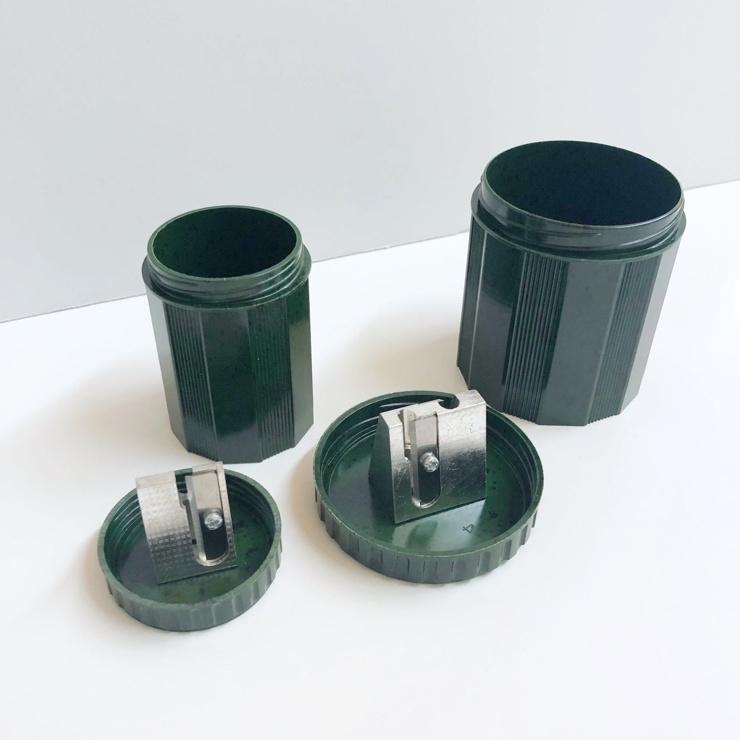 Duroplastic Double Pencil Sharpener · DUX