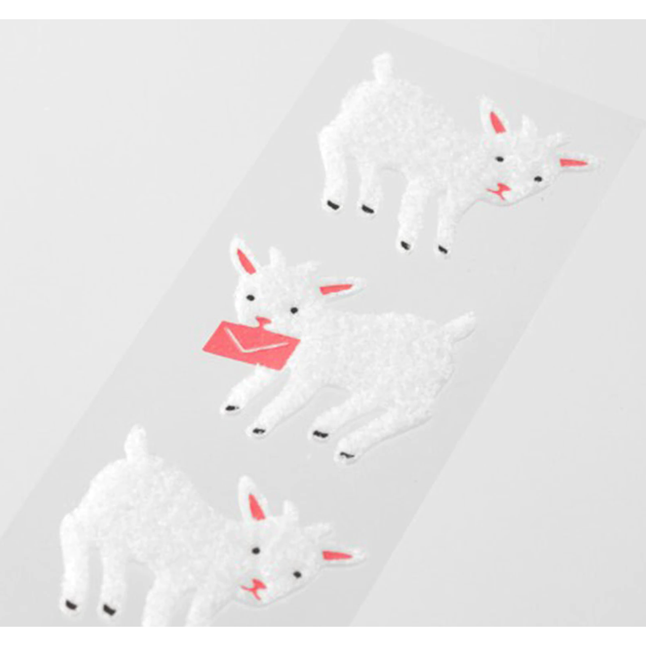 Goat Letter Set · Midori